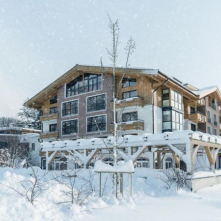 Biohotel Rupertus Leogang Exteriör bild