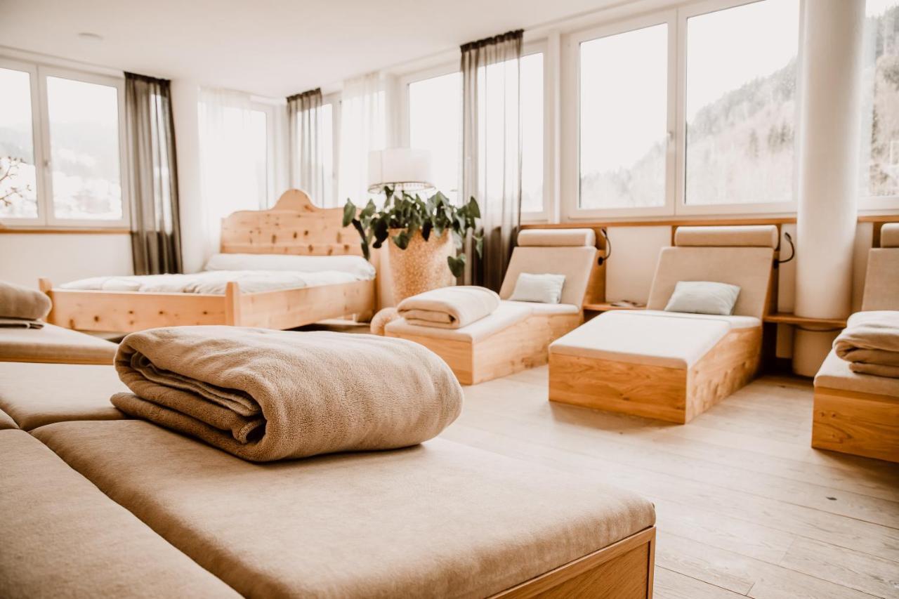 Biohotel Rupertus Leogang Exteriör bild