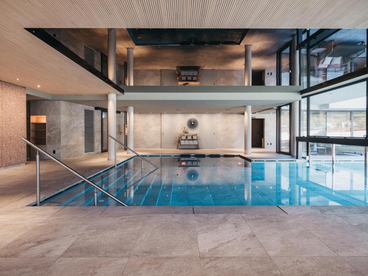 Biohotel Rupertus Leogang Exteriör bild