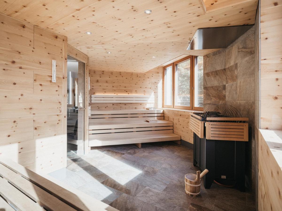 Biohotel Rupertus Leogang Exteriör bild