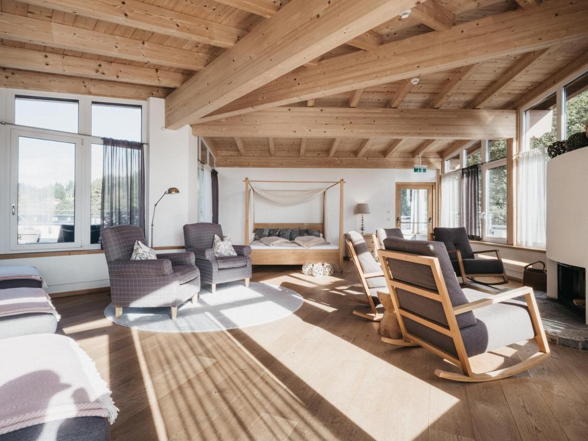 Biohotel Rupertus Leogang Exteriör bild