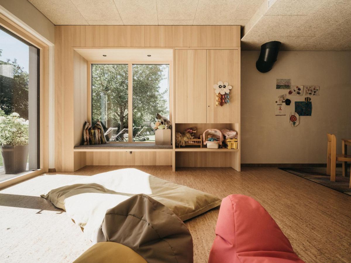 Biohotel Rupertus Leogang Exteriör bild