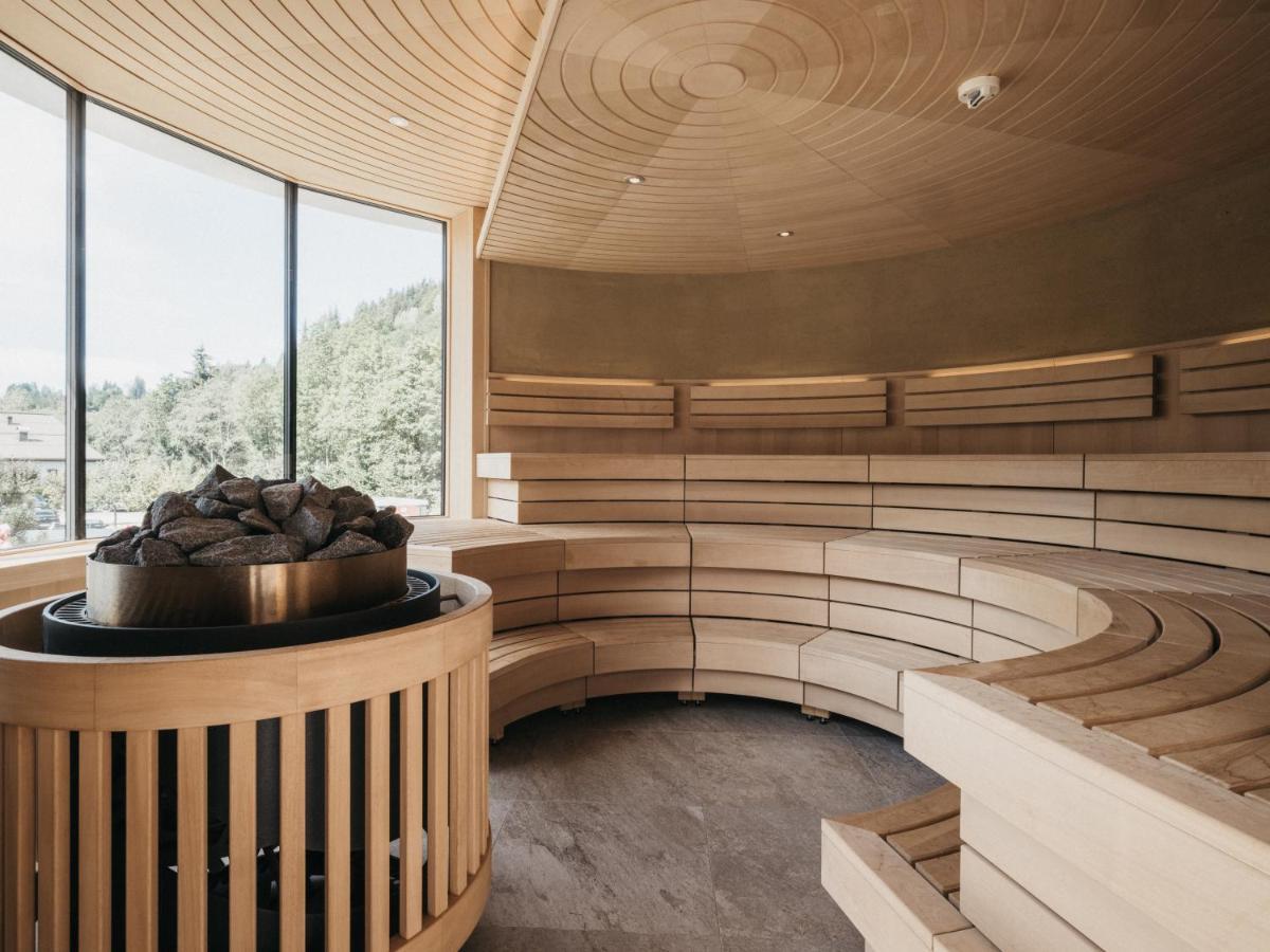 Biohotel Rupertus Leogang Exteriör bild