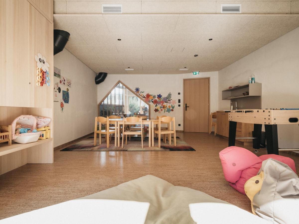Biohotel Rupertus Leogang Exteriör bild