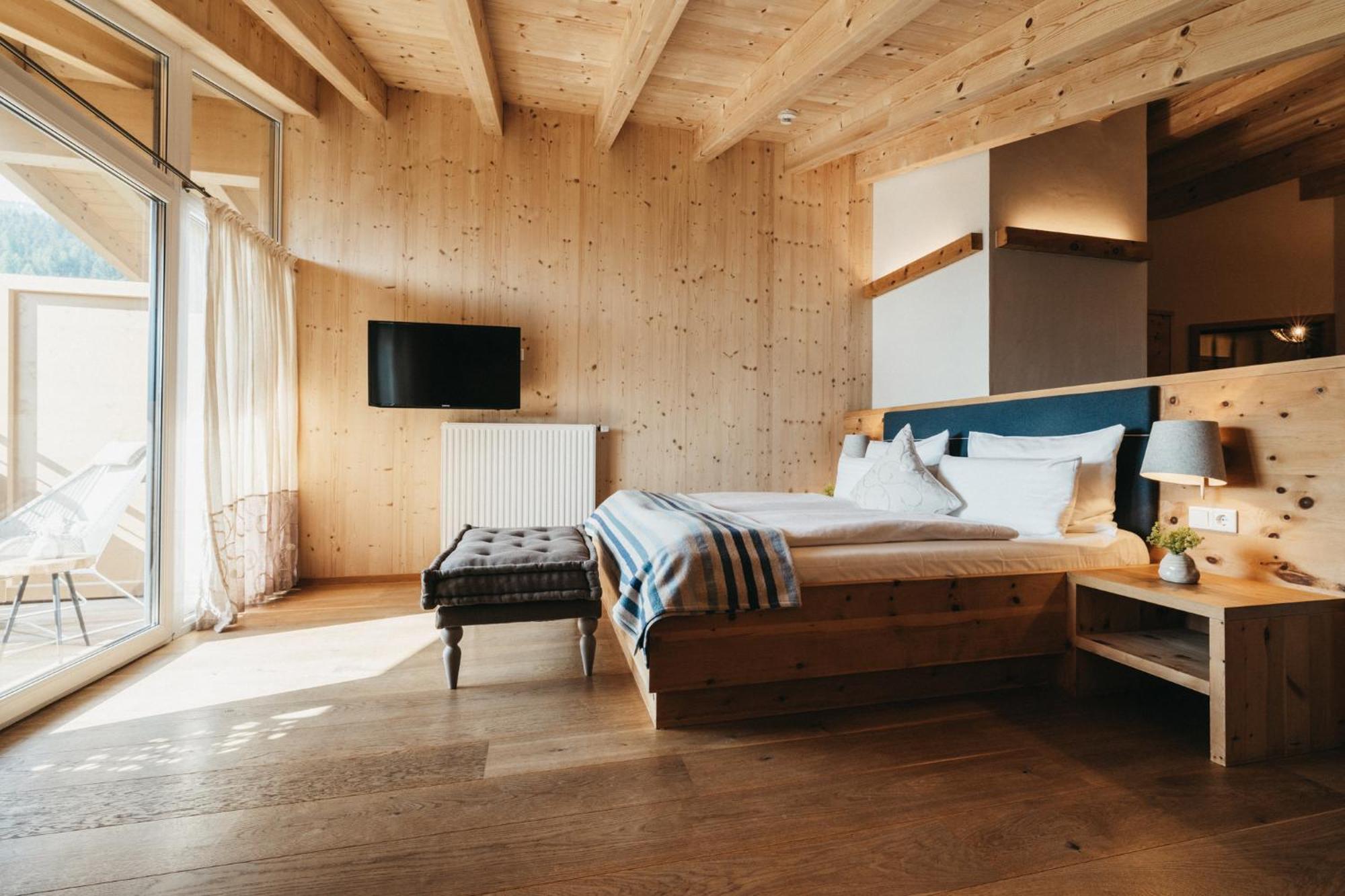 Biohotel Rupertus Leogang Exteriör bild
