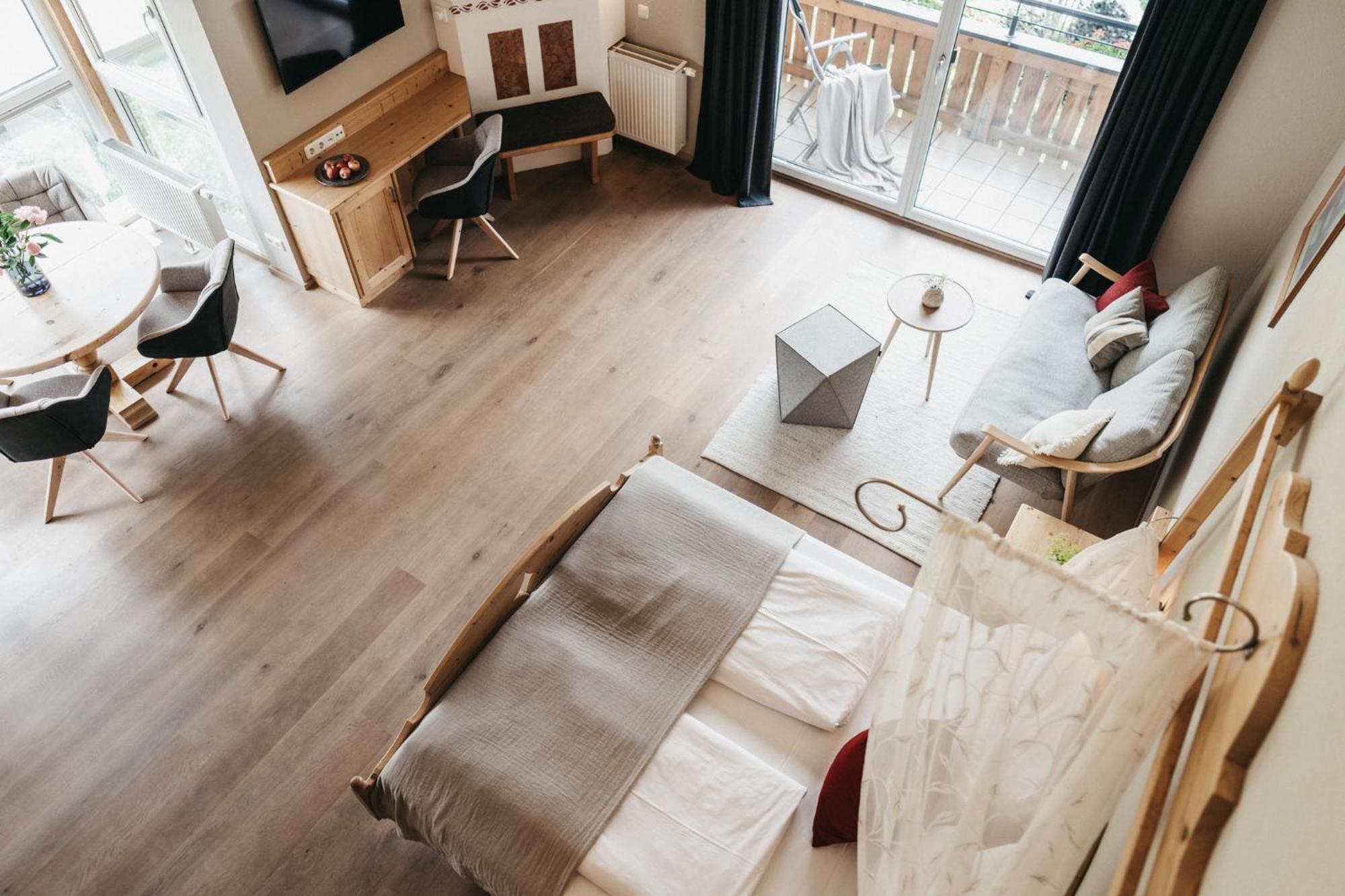 Biohotel Rupertus Leogang Exteriör bild