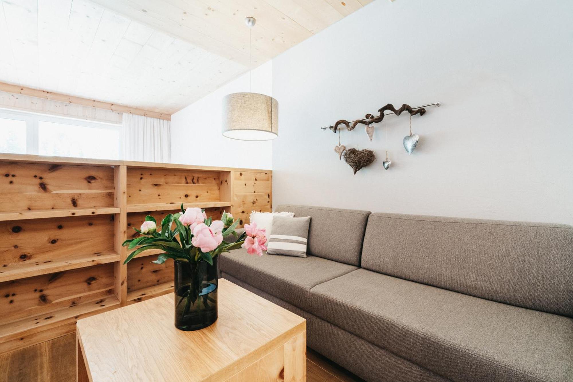 Biohotel Rupertus Leogang Exteriör bild