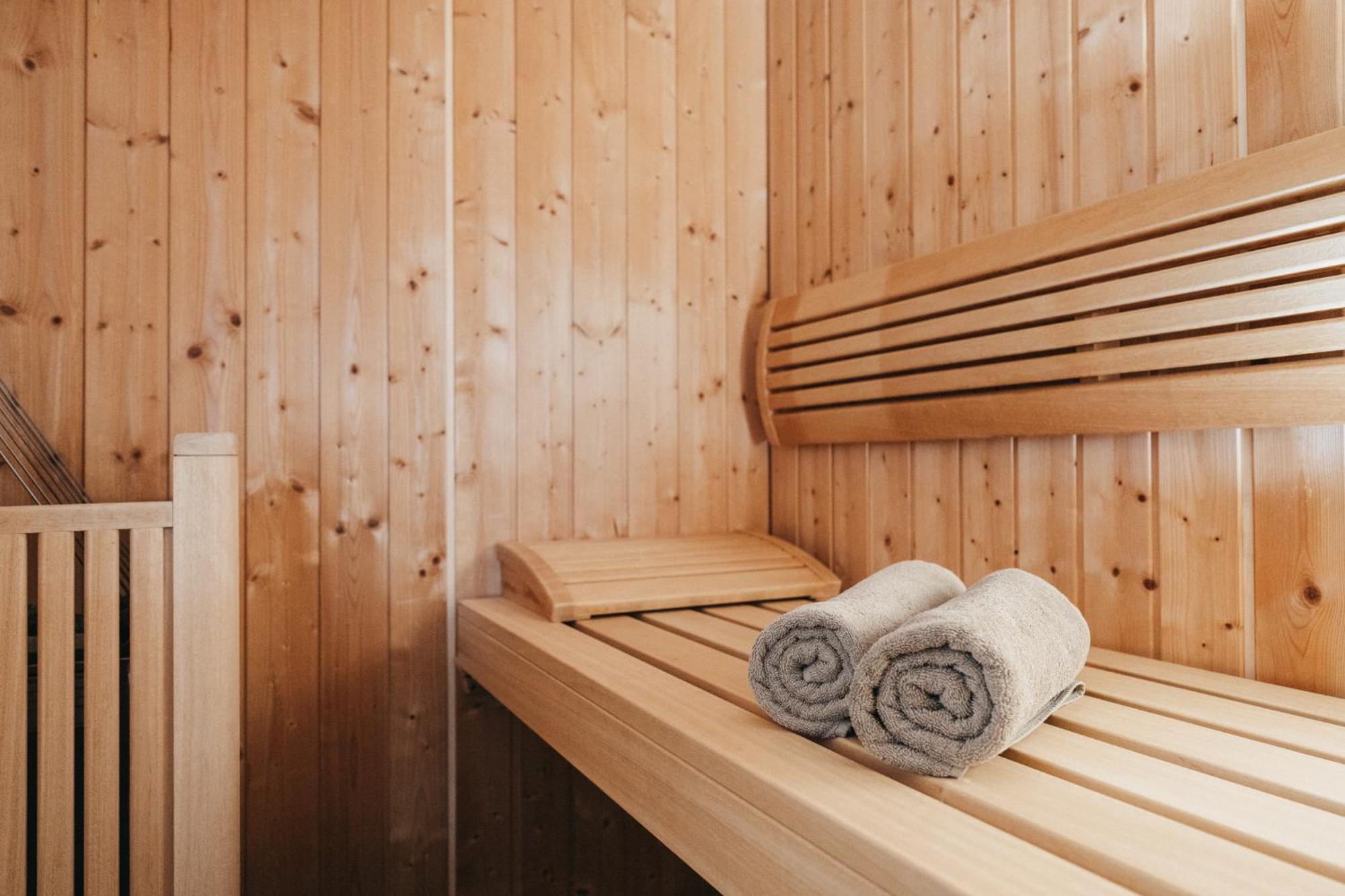 Biohotel Rupertus Leogang Exteriör bild