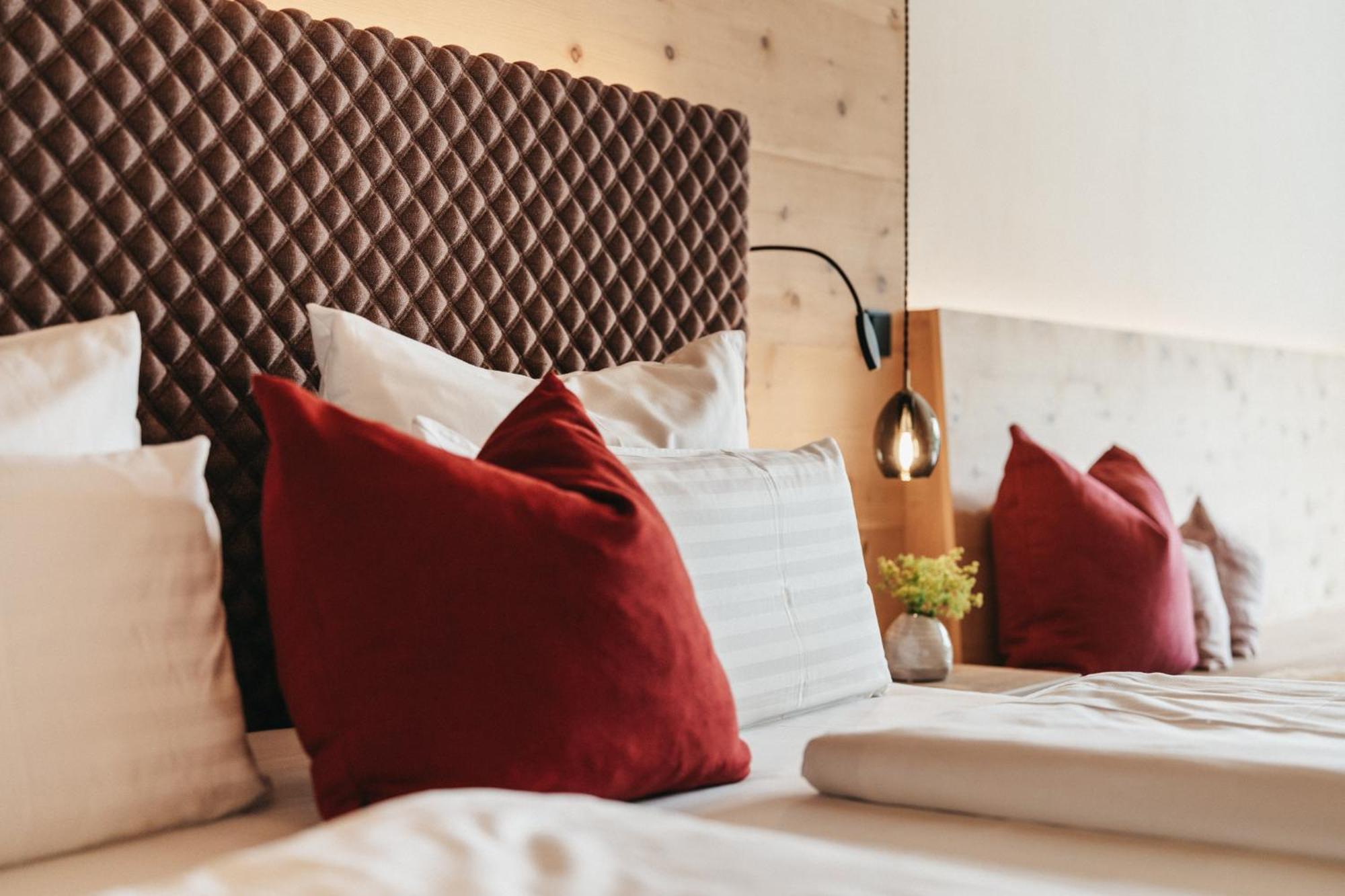 Biohotel Rupertus Leogang Exteriör bild
