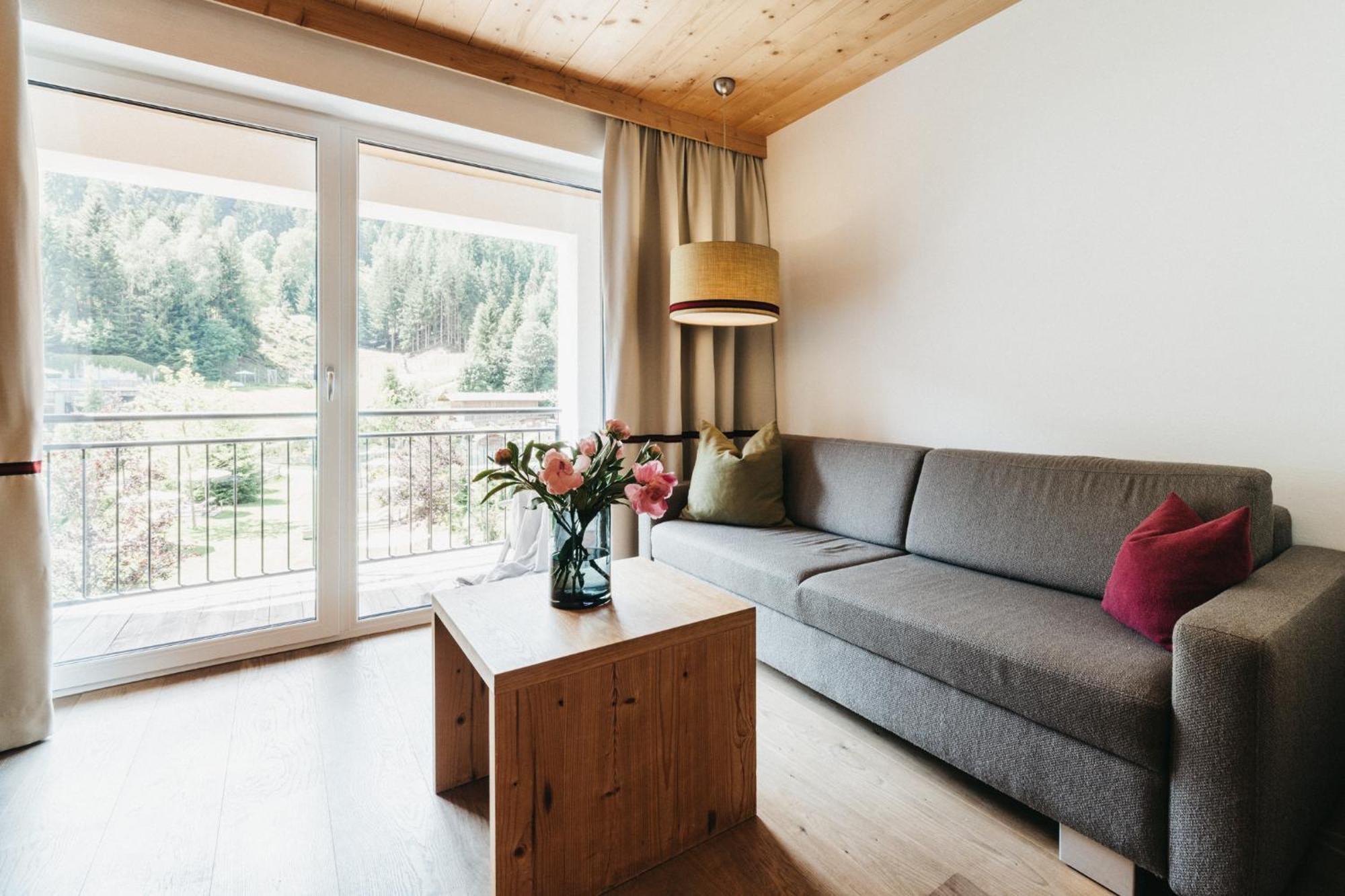 Biohotel Rupertus Leogang Exteriör bild