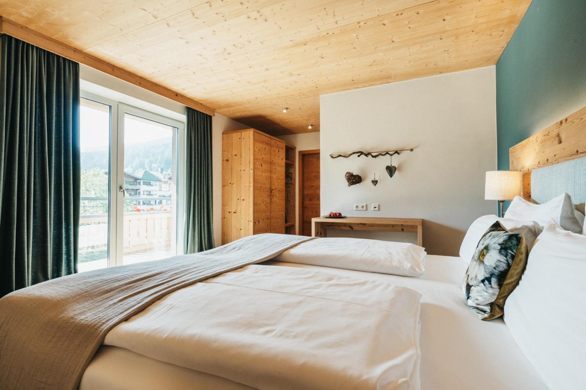 Biohotel Rupertus Leogang Exteriör bild
