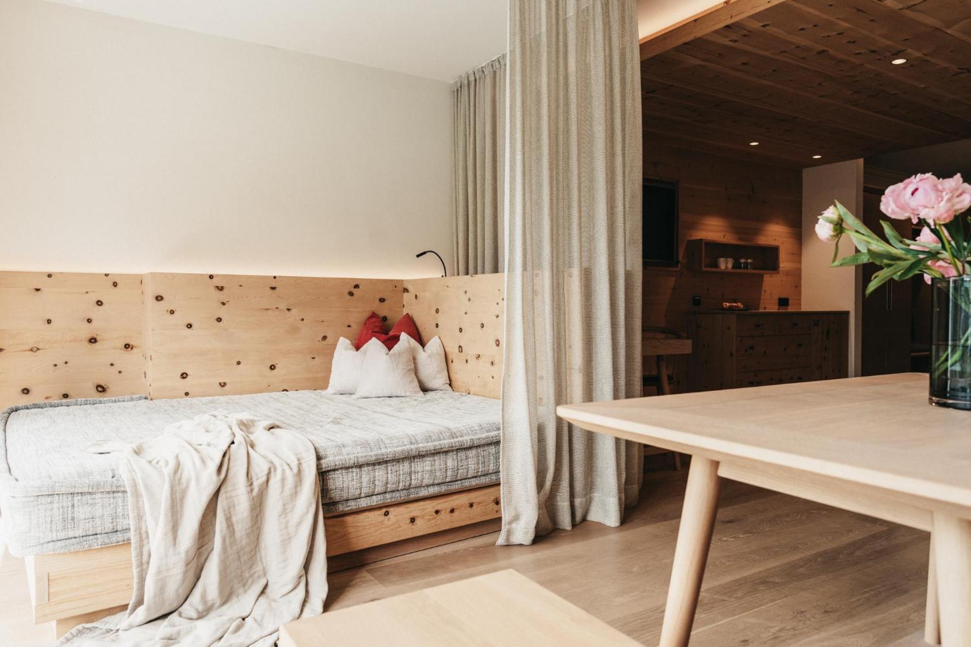 Biohotel Rupertus Leogang Exteriör bild