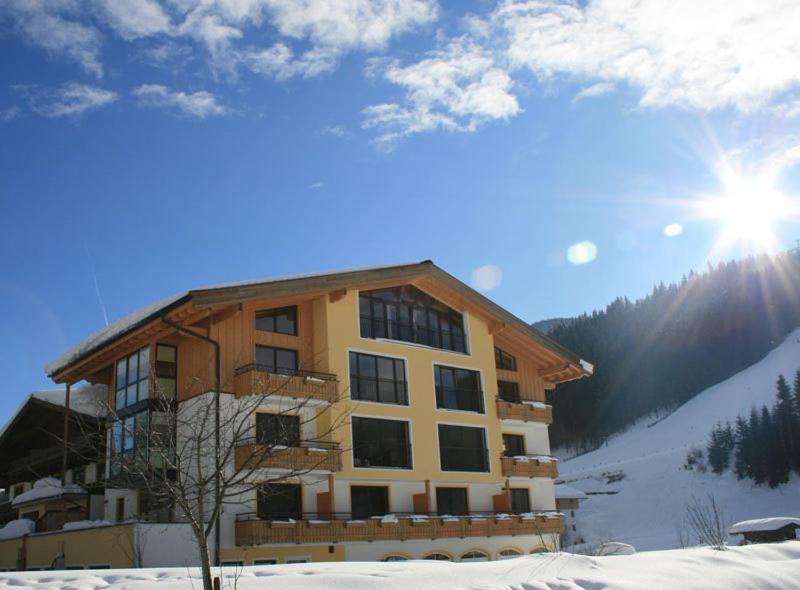 Biohotel Rupertus Leogang Exteriör bild